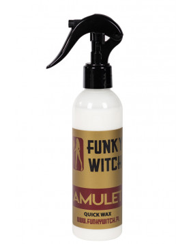 Funky Witch Amulet Quick Wax 215ml