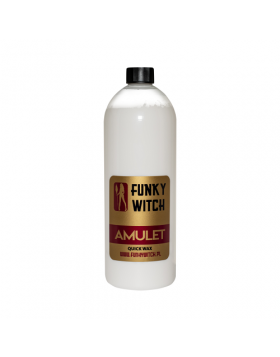 Funky Witch Amulet Quick Wax 1L