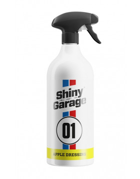 Shiny Garage Apple Plastic Dressing 1L