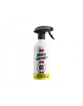 Shiny Garage Apple Plastic Dressing 500ml