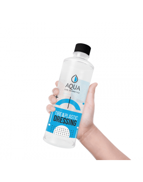 Aqua Tire&Plastic Dressing 1L