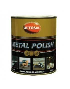 Autosol Metal Polish