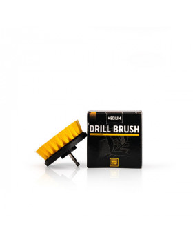 Work Stuff Drill Brush Medium