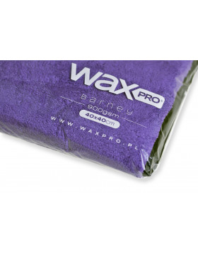 WaxPRO Barney 900gsm 40x40cm