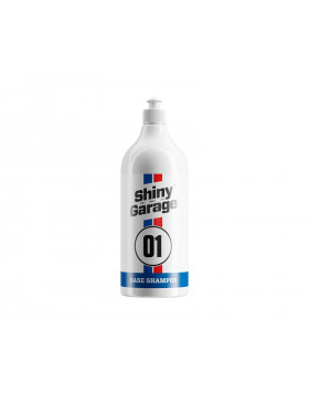 Shiny Garage Base Car Shampoo 1L