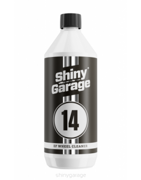Shiny Garage EF Wheel Cleaner 1L