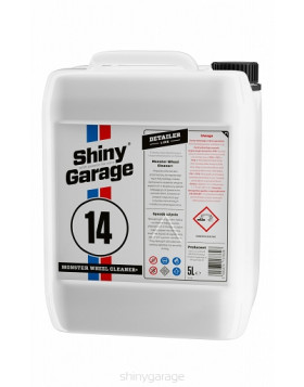 Shiny Garage Monster Wheel Cleaner Plus 5L