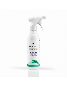 Ultracoat Scoat LE v2 500ml