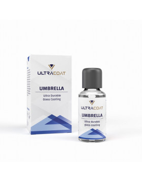 Ultracoat Umbrella 30ml Powłoka do szyb