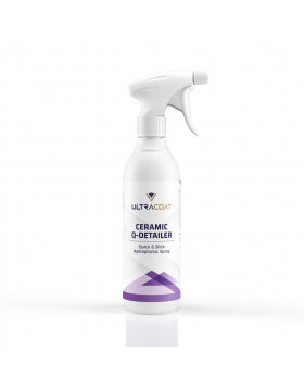 Ultracoat Ceramic Q-Detailer 500ml