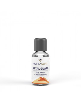 Ultracoat Metal Guard 30ml