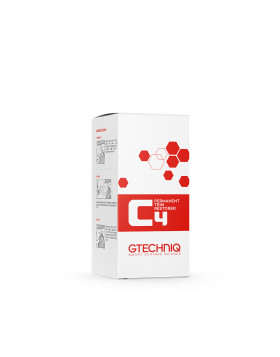 Gtechniq C4 Permanent Trim 15ml