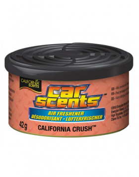 California Car Scents California Crush