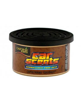 California Car Scents Capistrano Coconut