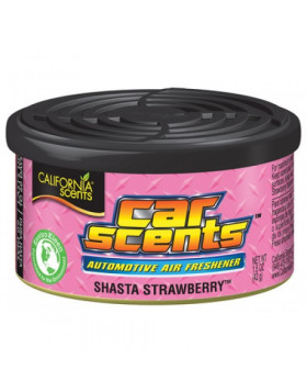 California Car Scents Shasta Strawberry