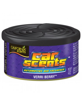 California Car Scents Verri Berry