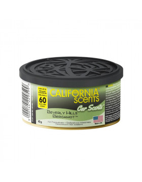 California Scents Car Scents Beverly Hills Bergamot