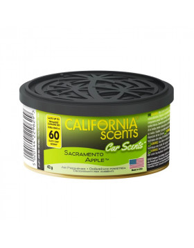 California Scents Car Scents Sacramento Apple