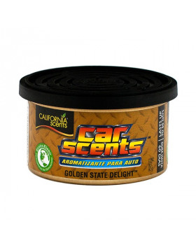 California Car Scents Golden State Delight