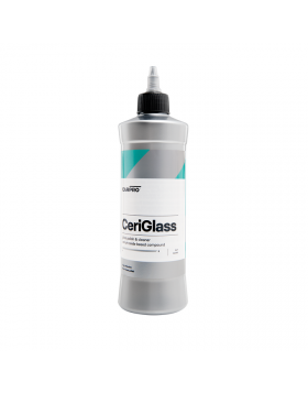 Car Pro CeriGlass Polish 500ml