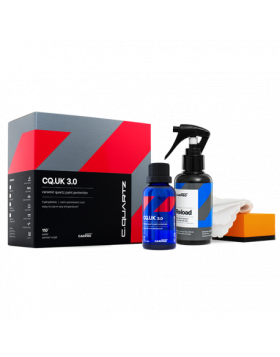 Car Pro Cquartz UK Edition 3.0 Kit 30ml