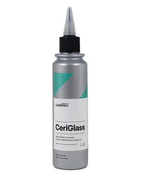 Car Pro CeriGlass Polish 150ml