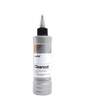 Car Pro ClearCut Rapid Cut Compound 250ml Pasta Polerska