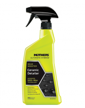 Mothers Hybrid Ceramic Detailer and Bead Booster 710ml