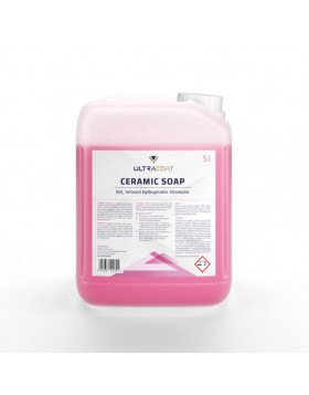 Ultracoat Ceramic Soap 5L