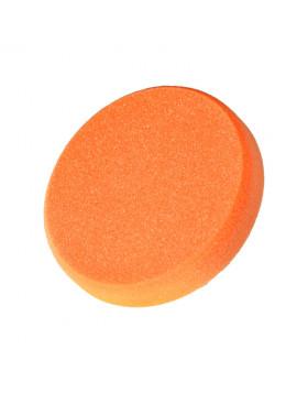 HoneyCOMB Classic pomarańczowa twarda 150/25mm gąbka polerska