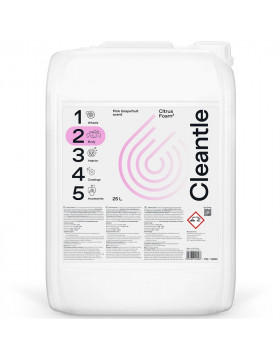 Cleantle Citrus Foam2 25L