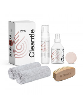 Cleantle Leather Care Kit