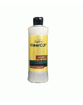 Car Pro ClearCut Rapid Cut Compound 500ml Pasta Polerska