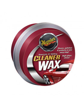 Meguiar's Cleaner Wax Paste 311g + aplikator