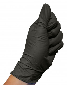 Colad rękawiczki nitrylowe M