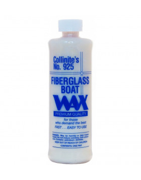 Collinite 925 Fiberglass Boat Wax