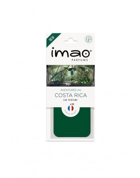 Scentway IMAO Aventures Au Costa Rica