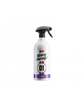 Shiny Garage D-Tox Iron&Fallout Remover 1L