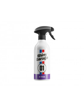 Shiny Garage D-Tox Iron&Fallout Remover 500ml