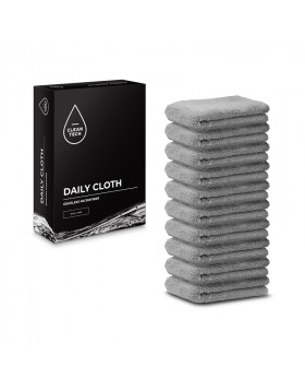 Cleantech Daily Cloth 10pack