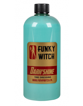 Funky Witch Dark'Shine Tire Dressing 1L
