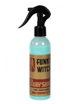 Funky Witch Dark'Shine Tire Dressing 215ml