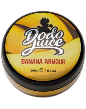 Dodo Juice Banana Armour Hard Wax 30ml