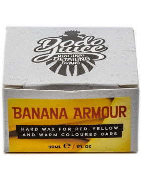 Dodo Juice Banana Armour Hard Wax 30ml