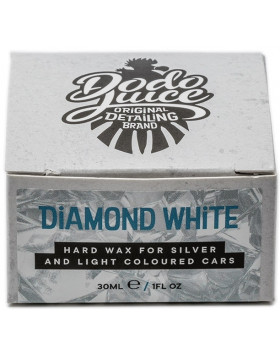 Dodo Juice Diamond White Hard Wax 30ml