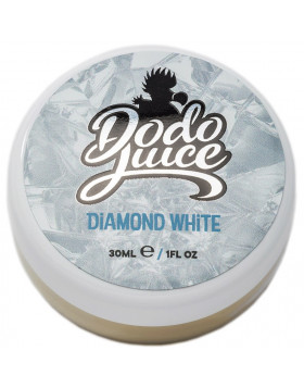 Dodo Juice Diamond White Hard Wax 30ml