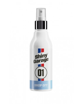 Shiny Garage Drop Off 150ml