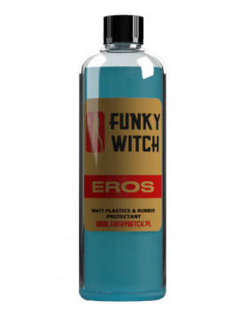 Funky Witch Eros Matt Plastics & Rubber Protectant 500ml