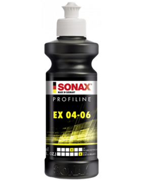 Sonax ProfiLine EX 04/06 250ml