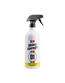 Shiny Garage Fabric Cleaner Shampoo 1L